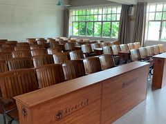 -广东外语外贸大学(白云山校区)