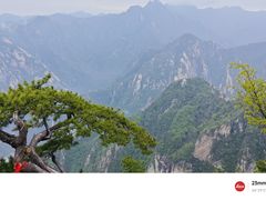 -华山风景名胜区