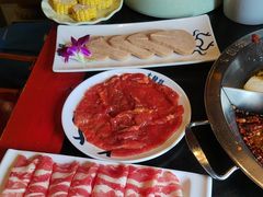 -大龙辣火锅·龙虾·烧烤(湖滨新天地店)