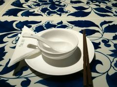 -绿茶餐厅(王府井永宁门店)