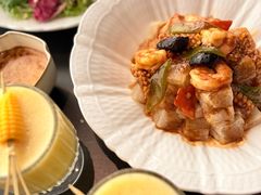 -连鹭海鲜·海肠捞饭·海胆饭(星海店)