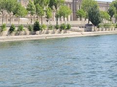 -Bateaux Mouches塞纳河游船