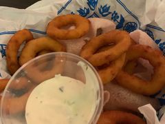 洋葱圈-宝莱纳餐厅(滨江店)