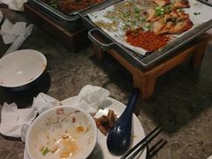 -绿茶餐厅(天津天河城店)