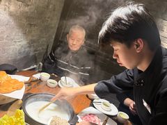 -大良毋米粥·粥底火锅(岭南天地店)