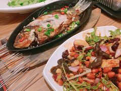 -森龍邑·烧烤·海鲜·炒菜(闽江路店)