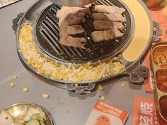 -轻烧烤肉(光谷步行街店)