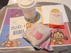 -麦当劳(祈年大街店)