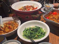 -老湘村·湖南土菜(天河维多利店)
