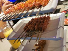 -丰茂烤串(建设街店)