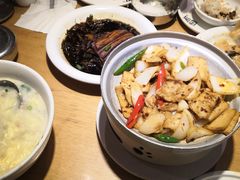 -吕氏疙瘩汤·海鲜新鲁菜(凯德mall新都心店)