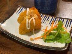 可乐饼-顶屋咖喱(街道口总店)