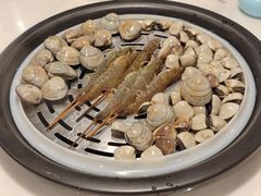 -碗中海·蒸汽海鲜·桑拿鸡(岭南天地店)