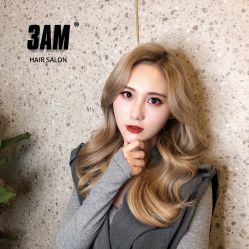 -3AM·S HAIR SALON烫发染发接发