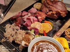 -韵咖啡自助餐厅(天津香格里拉店)