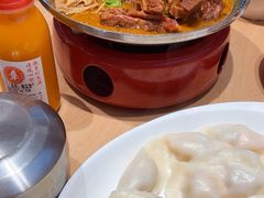 -喜家德虾仁水饺(东方宝泰店)