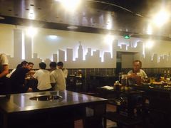大堂-邓莽子老火锅(中兴路总店)