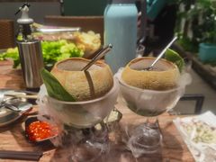 椰皇冻-春润大地海南椰子鸡(沙井京基百纳广场店)