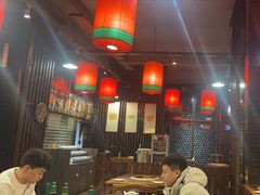 -陈府大宅门成都火锅·手切鲜肉(太原街店)