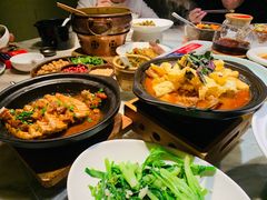桂厨荔浦芋头煲-桂小厨广西菜(水晶城店)