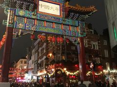 -文兴酒家(Chinatown - Gerrard Street)