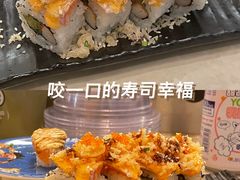 -禾绿寿司·定食·拉面·烧炸(宝安大仟里店)