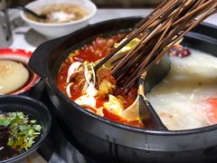 -钢管厂歆瑞源油卤串串香(春熙路太古里店)