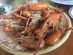 特色炝大头虾-杨厝六十六农庄农舍(杨厝路店)