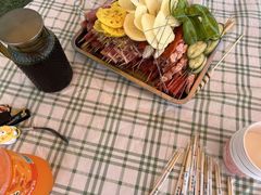 -梁子湖东篱老屋生态庄园