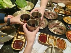 -笑谈小街·韩国料理(萝岗店)