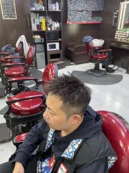 -Barber潮先生男士理发店