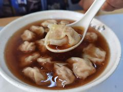 虾籽馄饨-蒋家桥饺面店(四望亭路店)