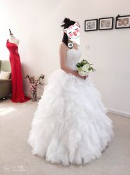LE&nbsp;CAMELIA&nbsp;臻选婚纱礼服高级定制-LeCameliaBridal 山茶花新娘 婚纱礼服高级定制