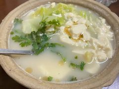 砂锅豆腐-肥猫烤翅·20年老字号(锦州道店)