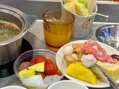 -大橘元自助回转火锅(天河新天地店)