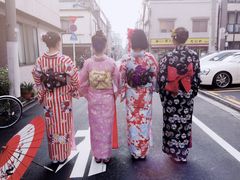 -东京浅草和服体验江户和装工房雅(浅草本店)