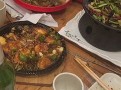 -小俩口烧烤东北菜(双井店)