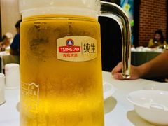 -金春禧·鲁菜海鲜(延吉路万达店)