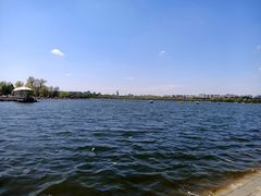 -长春市南湖公园