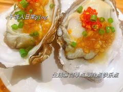 -华府九号海鲜烧烤大排档(龙域店)