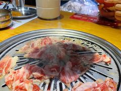 -老炉家木炭烤肉(长江国际店)