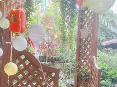 -鱼乐岛餐厅·户外花园主题餐厅