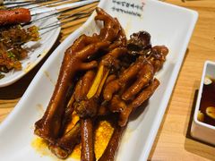 -丁虎子烤肉(国道二店)