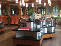 自助取餐区-伏尔加庄园米尼阿久尔餐厅