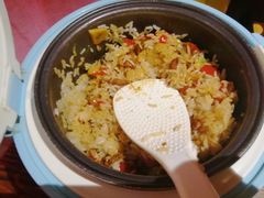 新派肉汁拌饭-锦上中式酒馆(南内环店)