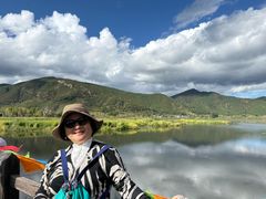 -泸沽湖国家级风景名胜区走婚桥