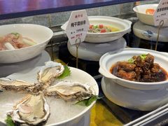 -鸽子侯·家宴·平价海鲜(市图书馆店)