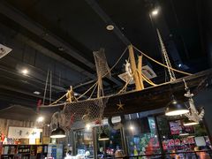 大堂-煲得鲜·桐乡煲·小龙虾(万达店)