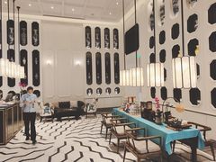 大堂-翠湖轩中餐厅(昆明翠湖宾馆店)