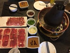 -北门涮肉·炭火铜锅涮肉(什刹海店)